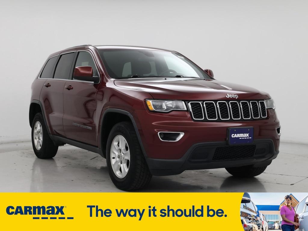 used 2019 Jeep Grand Cherokee car, priced at $21,998