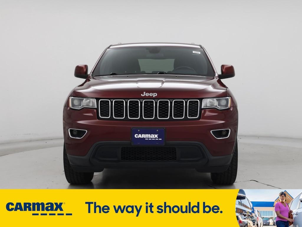 used 2019 Jeep Grand Cherokee car, priced at $21,998
