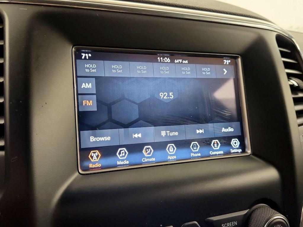 used 2019 Jeep Grand Cherokee car, priced at $21,998