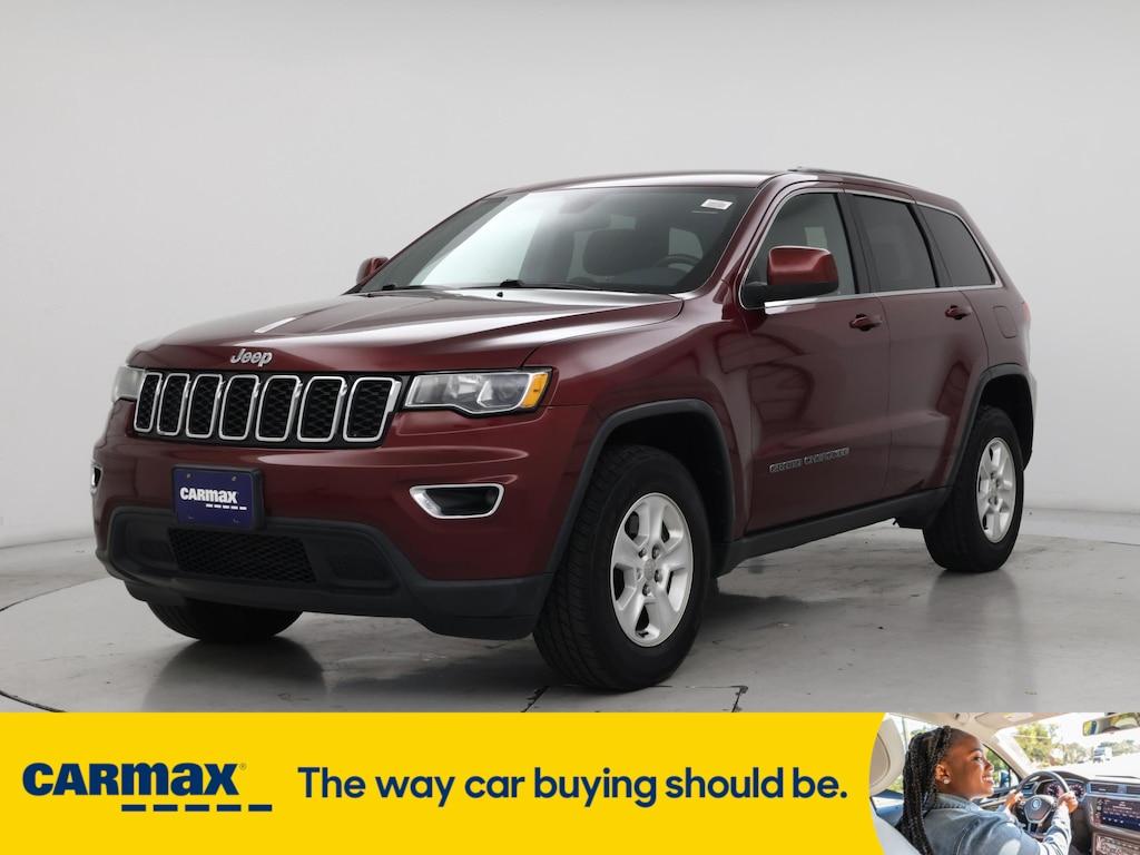 used 2019 Jeep Grand Cherokee car, priced at $21,998