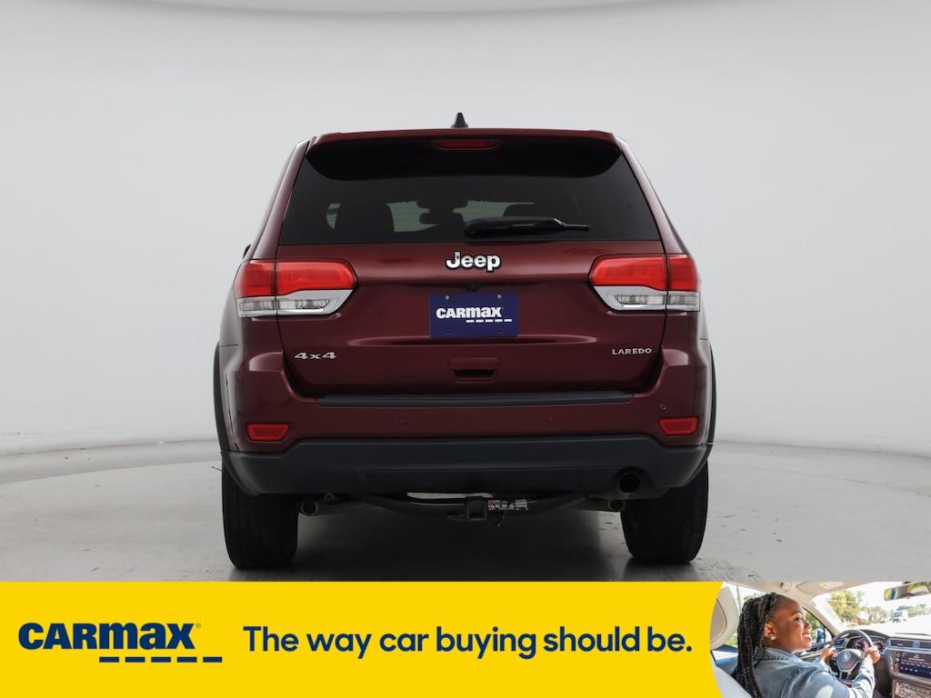 used 2019 Jeep Grand Cherokee car, priced at $21,998