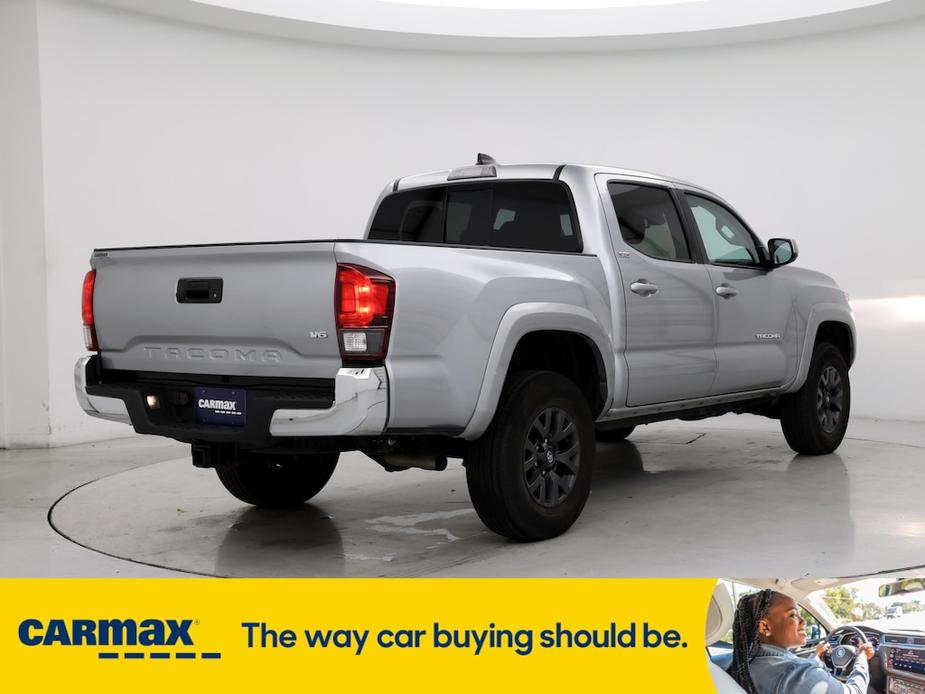 used 2023 Toyota Tacoma car, priced at $33,998