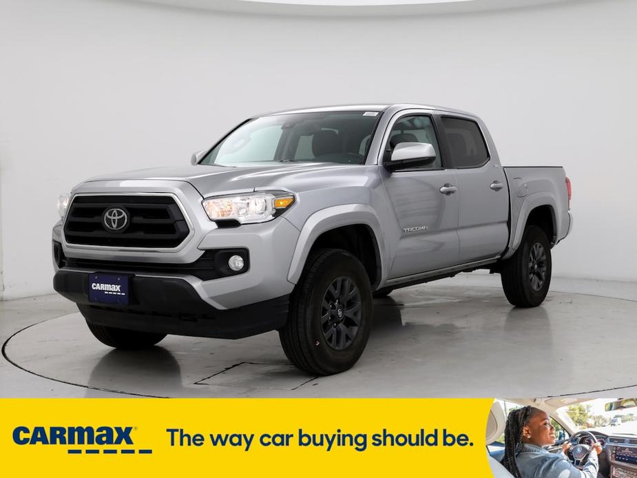 used 2023 Toyota Tacoma car, priced at $33,998