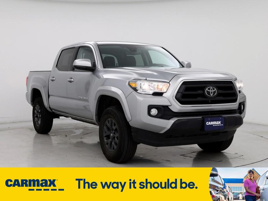 used 2023 Toyota Tacoma car, priced at $33,998