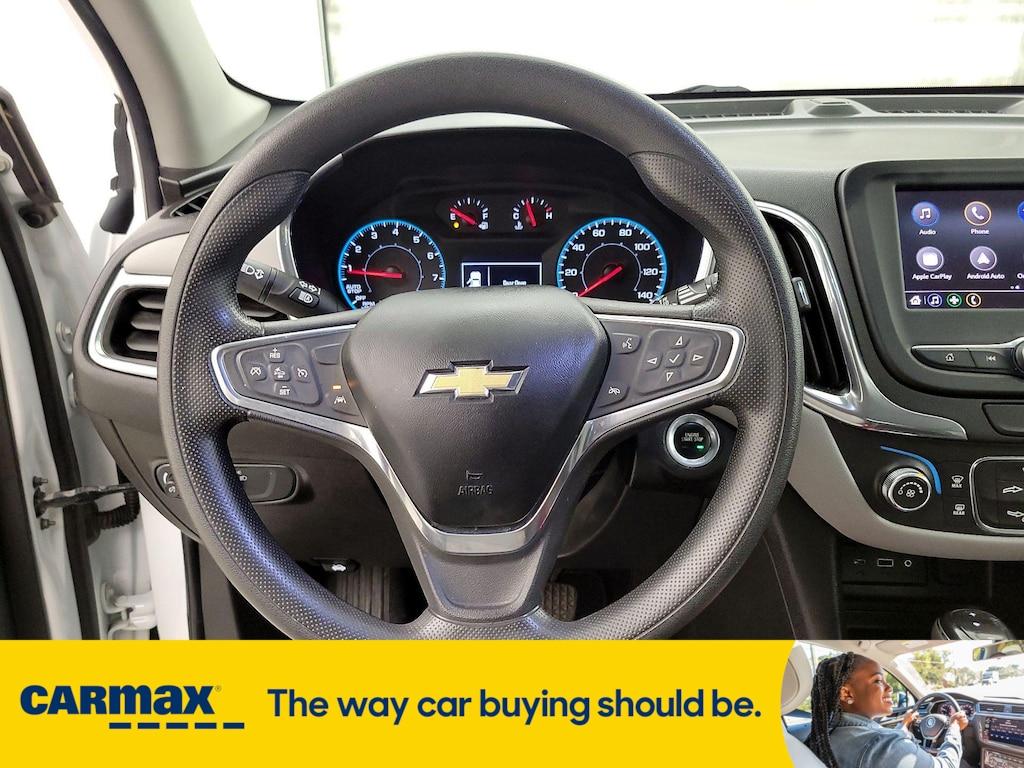 used 2021 Chevrolet Equinox car, priced at $18,998