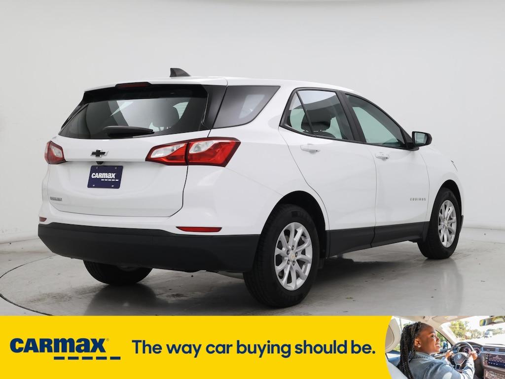 used 2021 Chevrolet Equinox car, priced at $18,998