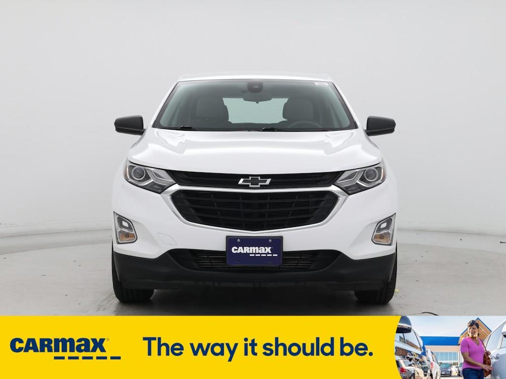 used 2021 Chevrolet Equinox car, priced at $18,998