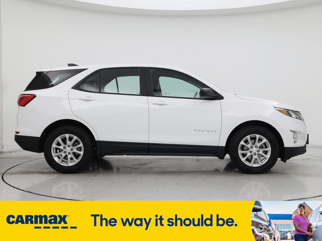 used 2021 Chevrolet Equinox car, priced at $18,998