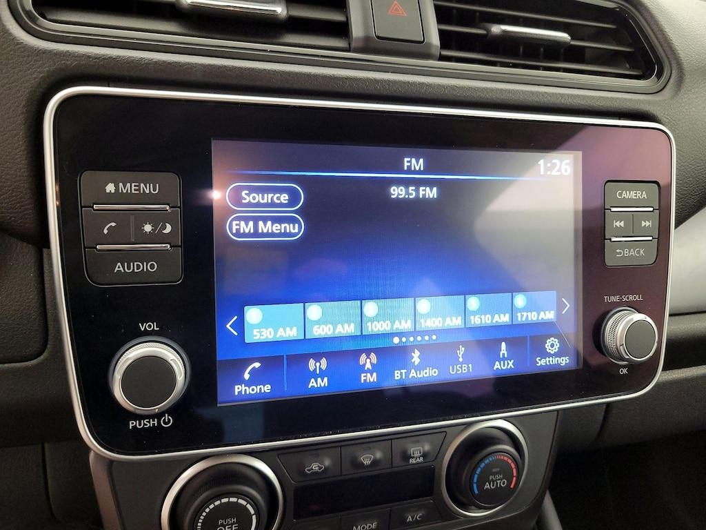 used 2025 Nissan Leaf car, priced at $19,998