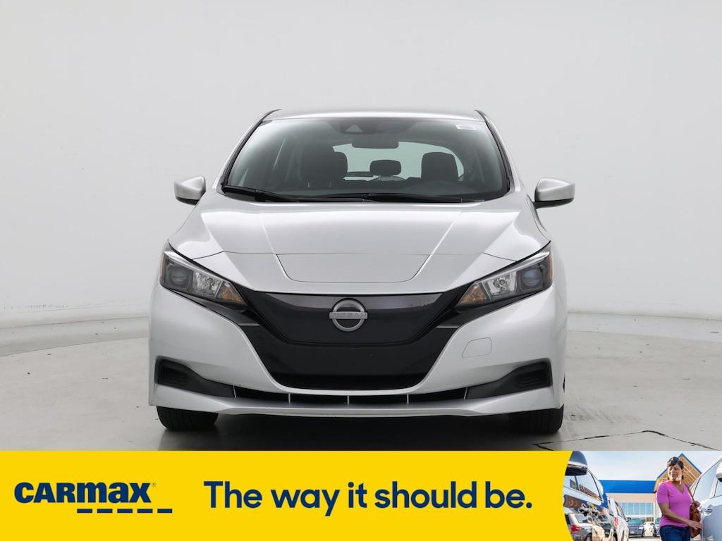 used 2025 Nissan Leaf car, priced at $19,998