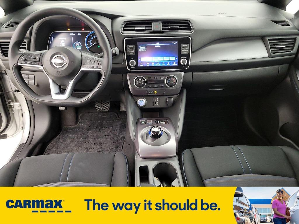 used 2025 Nissan Leaf car, priced at $19,998