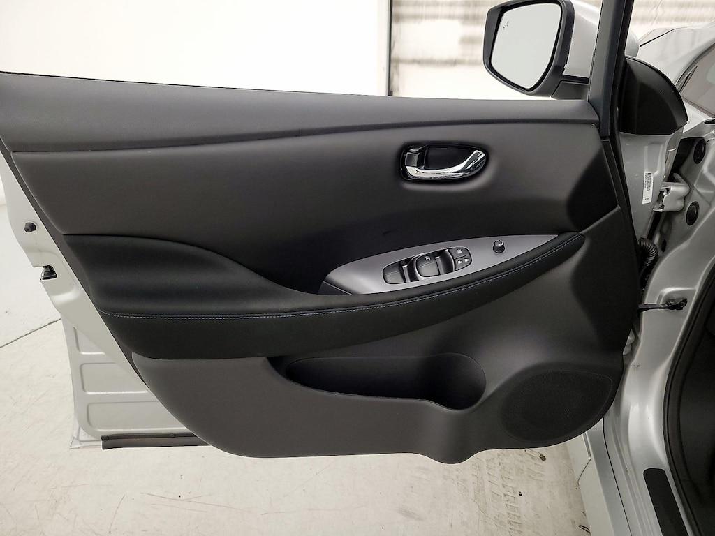 used 2025 Nissan Leaf car, priced at $19,998