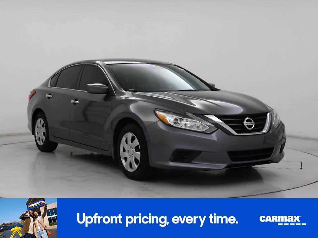 used 2016 Nissan Altima car, priced at $10,998