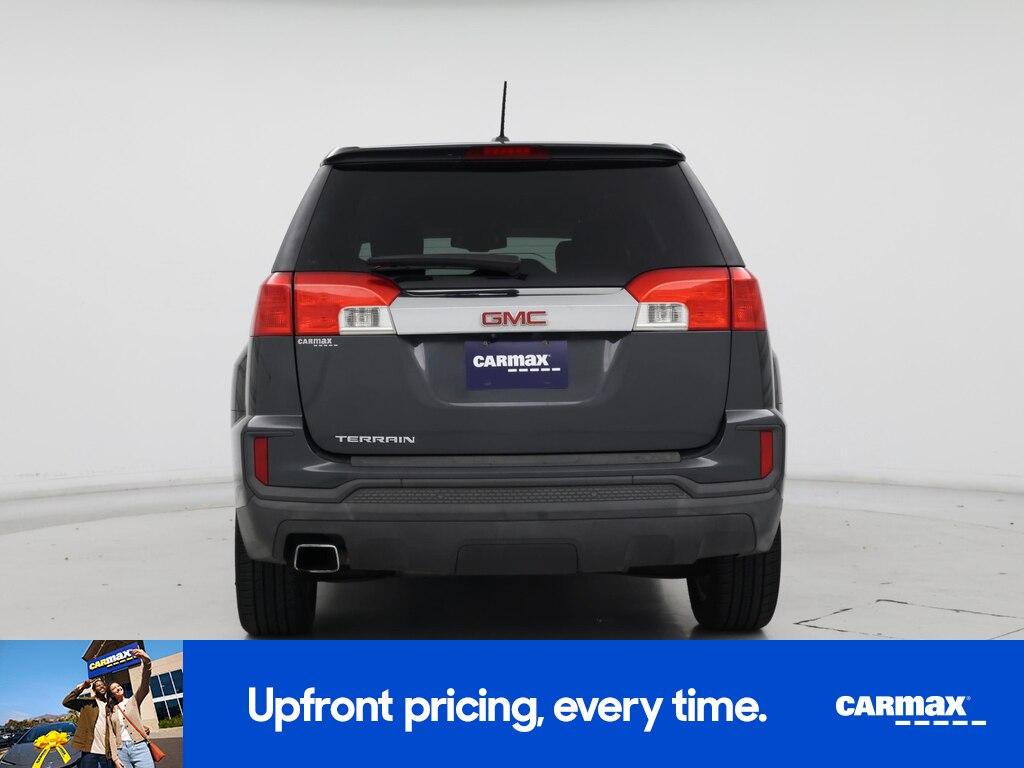 used 2017 GMC Terrain car, priced at $14,998