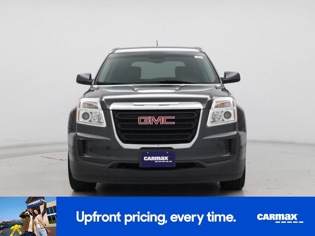 used 2017 GMC Terrain car, priced at $14,998