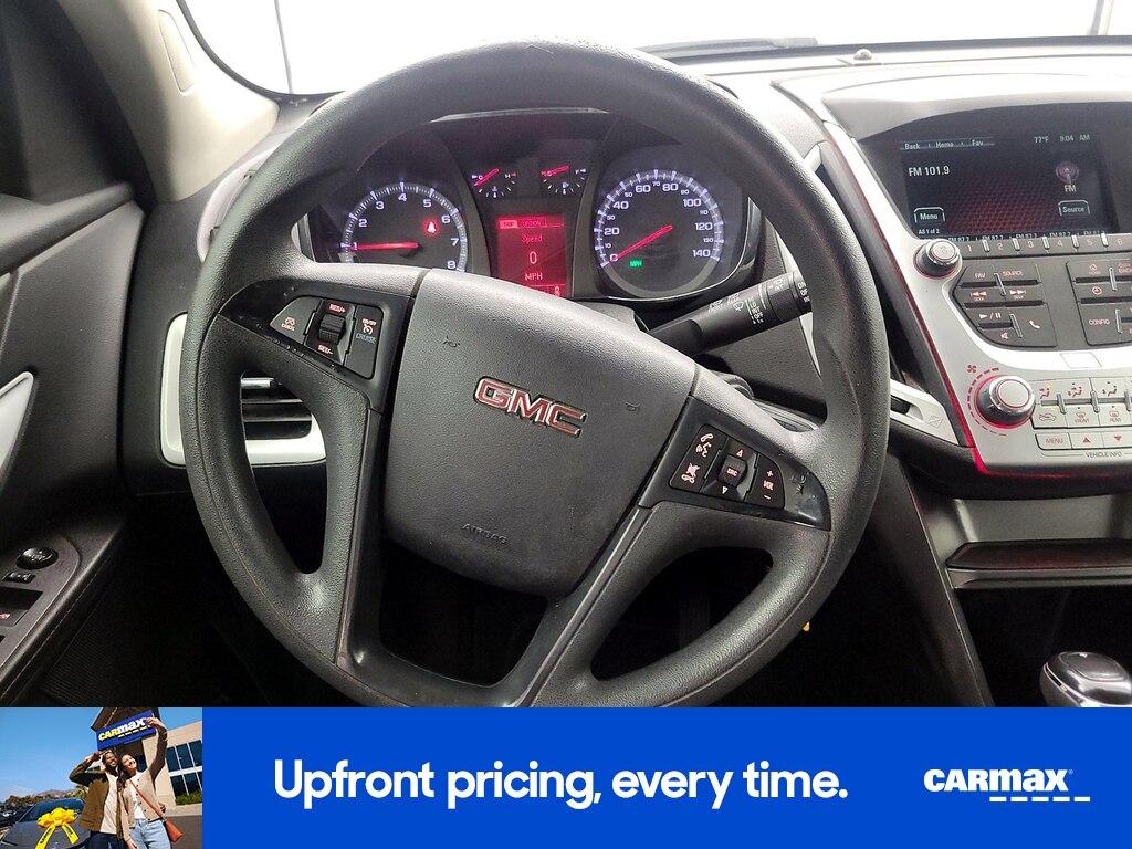 used 2017 GMC Terrain car, priced at $14,998