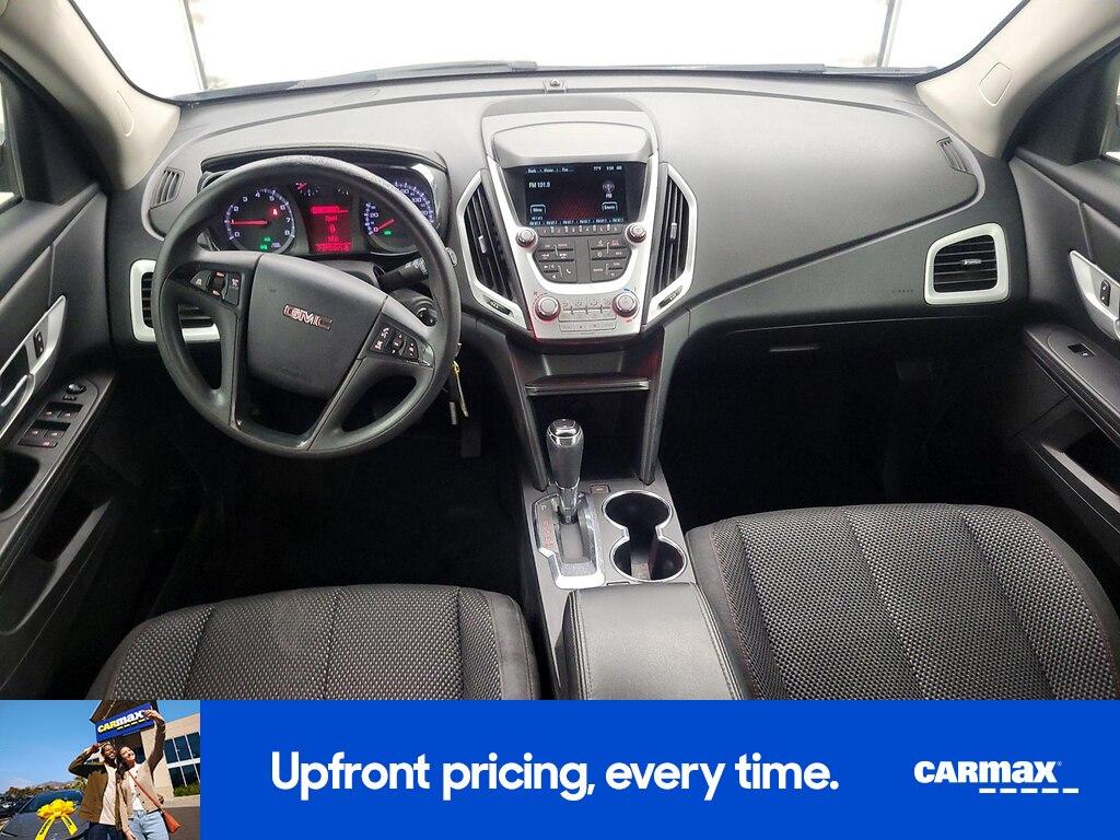 used 2017 GMC Terrain car, priced at $14,998