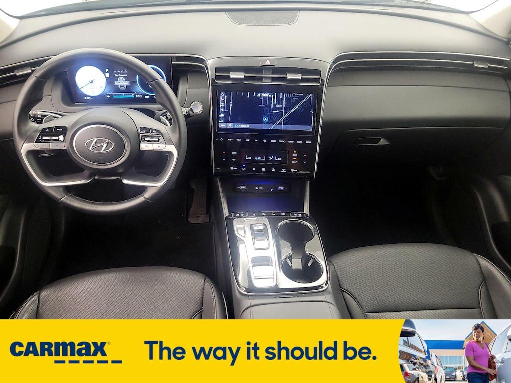 used 2022 Hyundai Tucson car, priced at $26,998