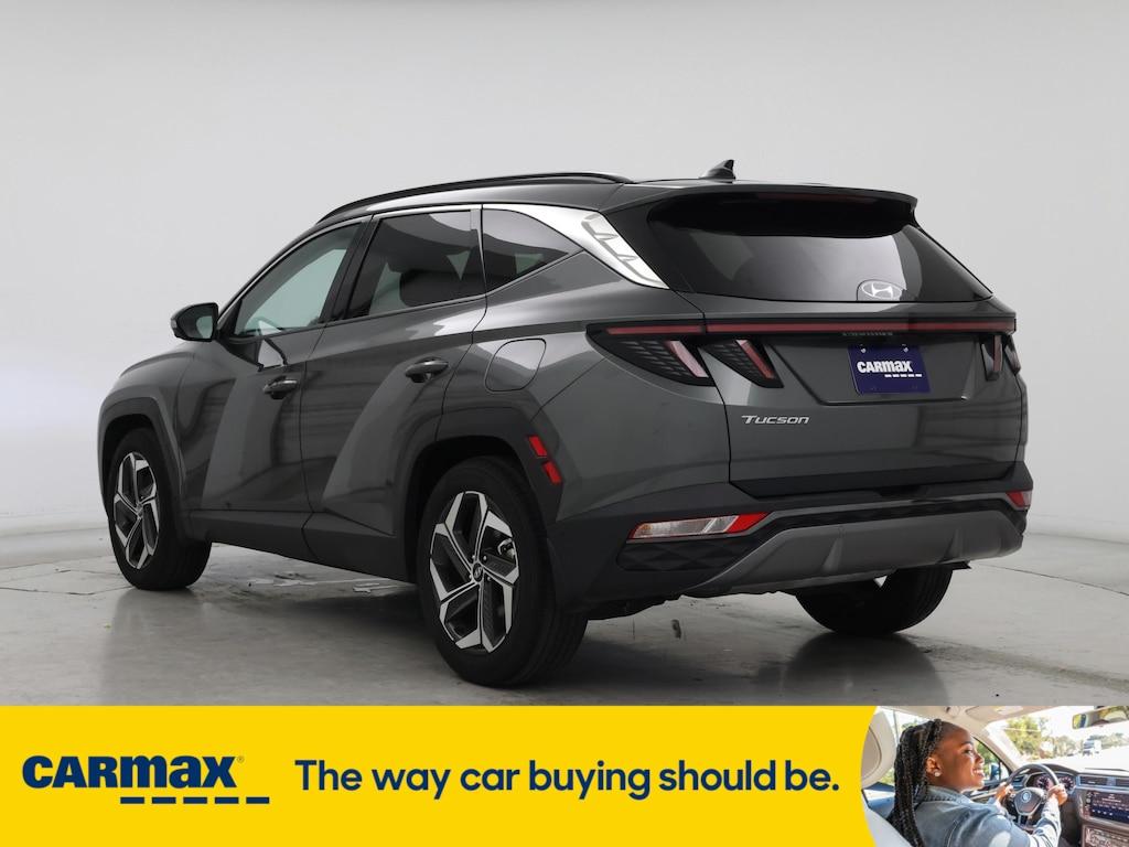 used 2022 Hyundai Tucson car, priced at $26,998