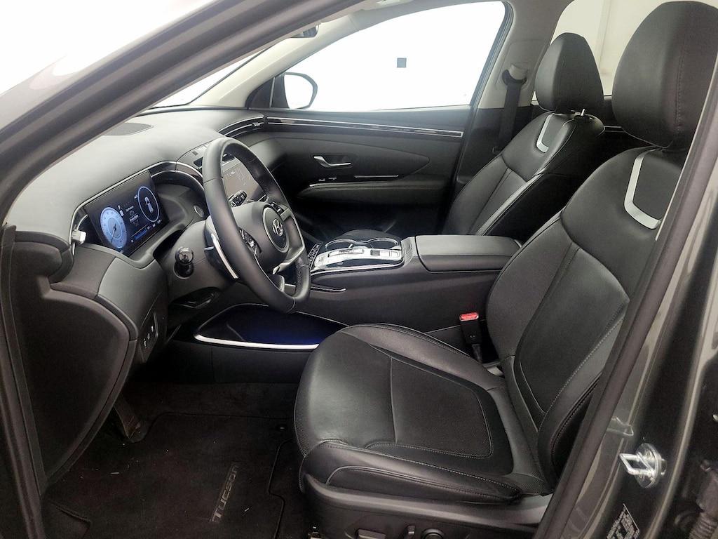 used 2022 Hyundai Tucson car, priced at $26,998