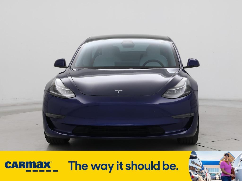 used 2022 Tesla Model 3 car, priced at $25,998