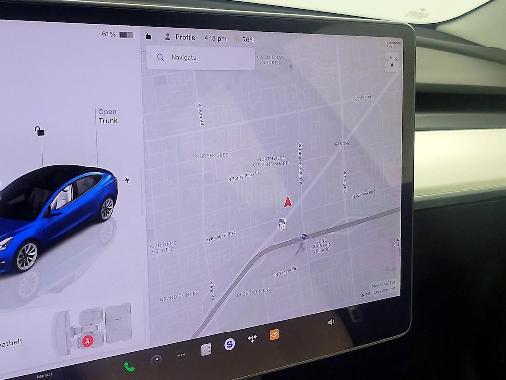 used 2022 Tesla Model 3 car, priced at $25,998