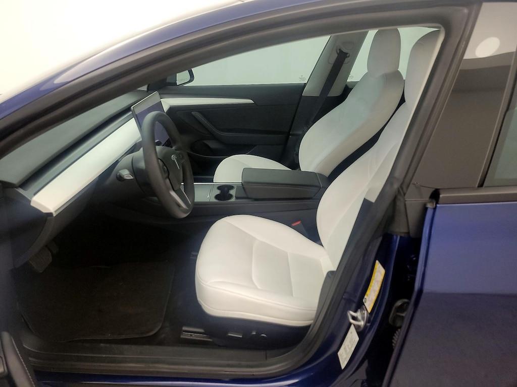 used 2022 Tesla Model 3 car, priced at $25,998
