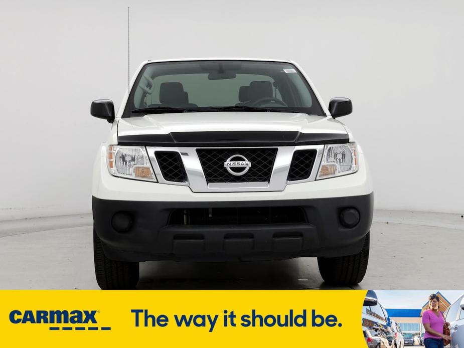 used 2021 Nissan Frontier car, priced at $23,998