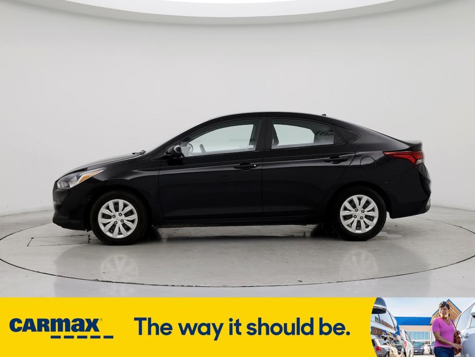 used 2020 Hyundai Accent car, priced at $14,998