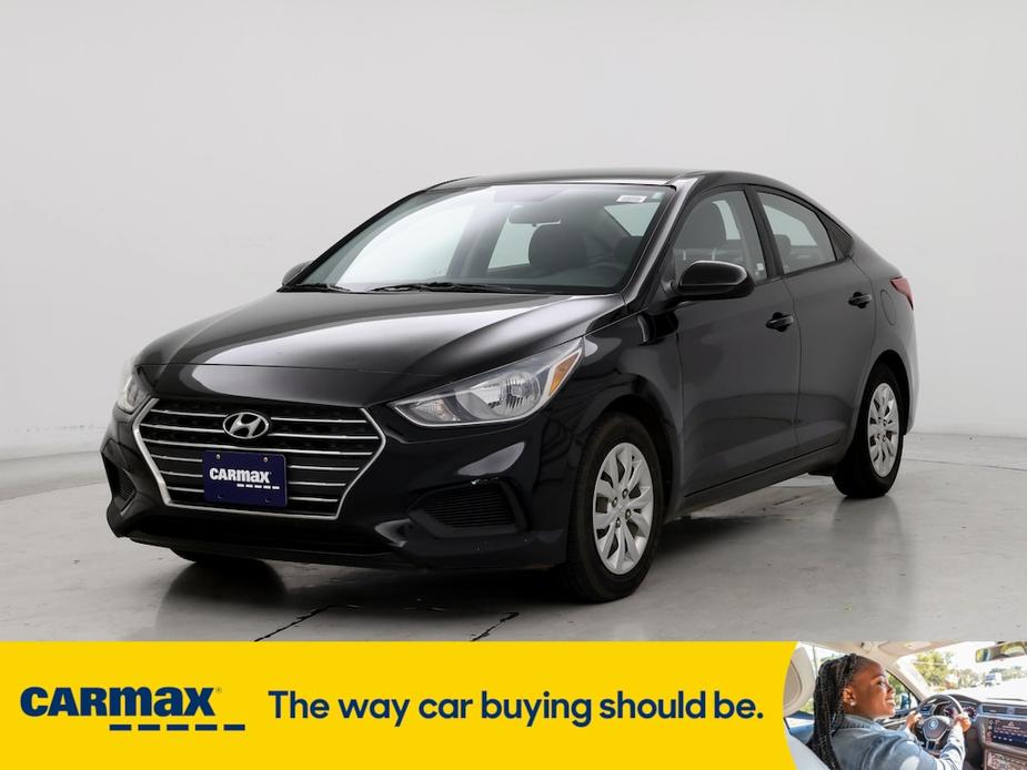 used 2020 Hyundai Accent car, priced at $14,998