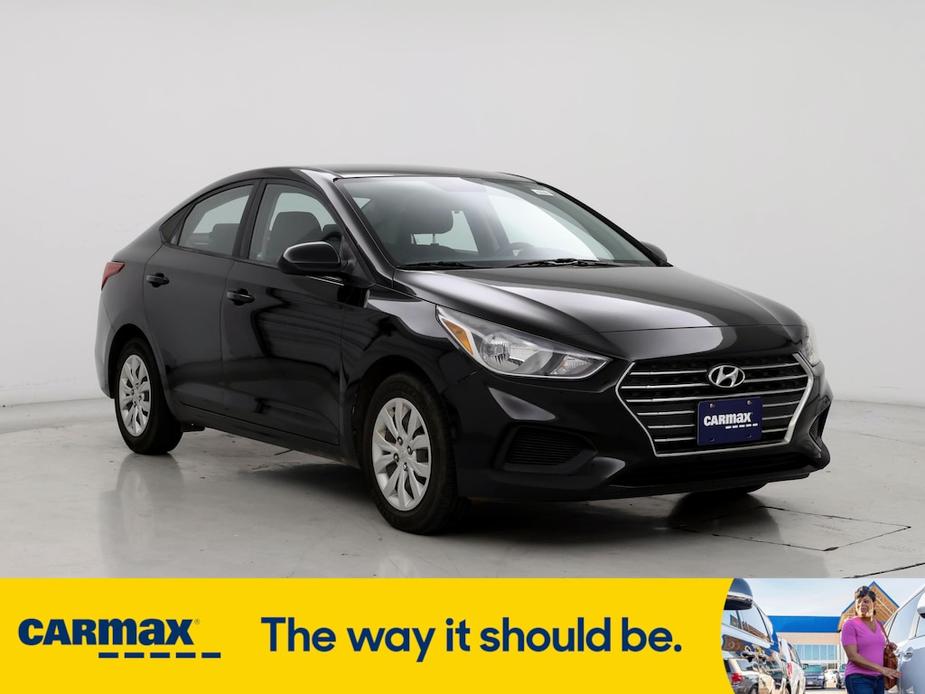 used 2020 Hyundai Accent car, priced at $14,998