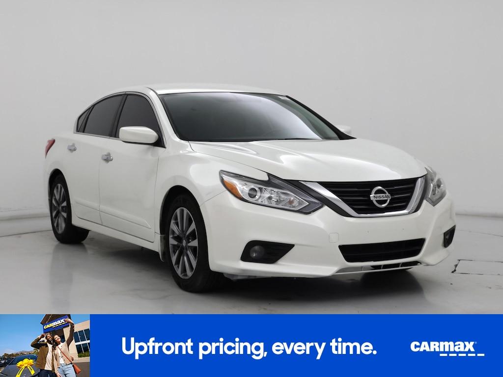 used 2016 Nissan Altima car, priced at $11,599