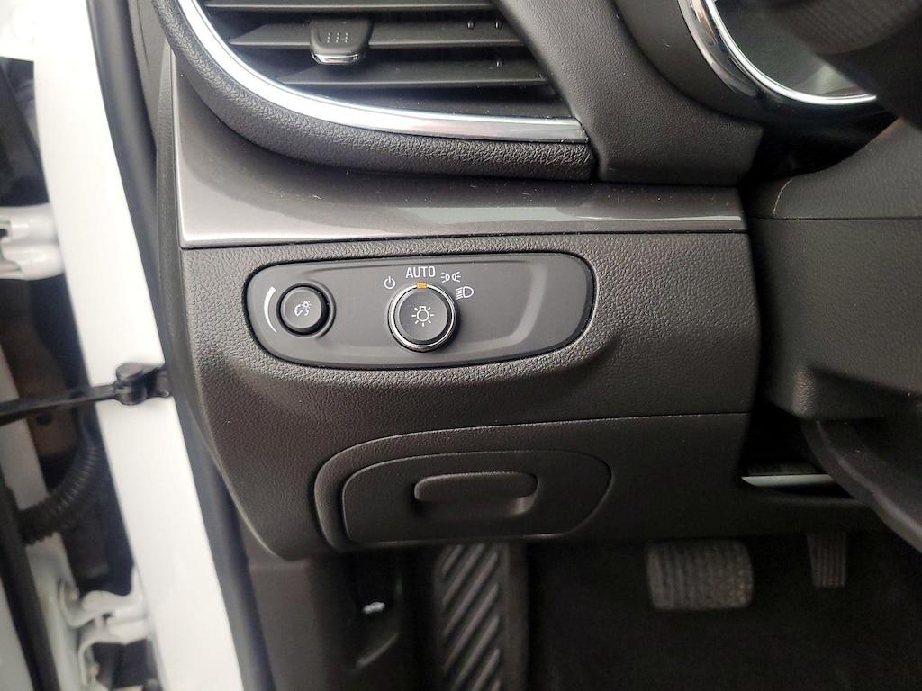 used 2018 Buick Encore car, priced at $16,998
