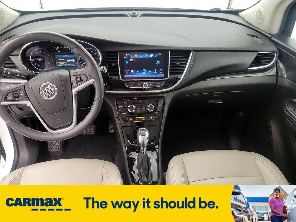 used 2018 Buick Encore car, priced at $16,998
