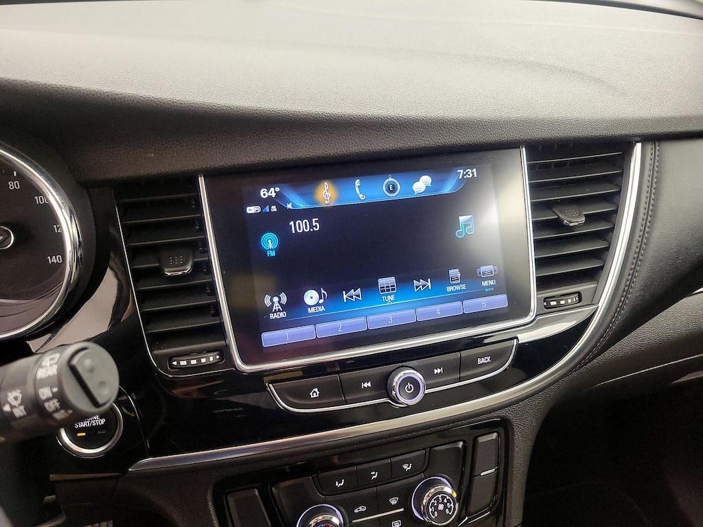 used 2018 Buick Encore car, priced at $16,998