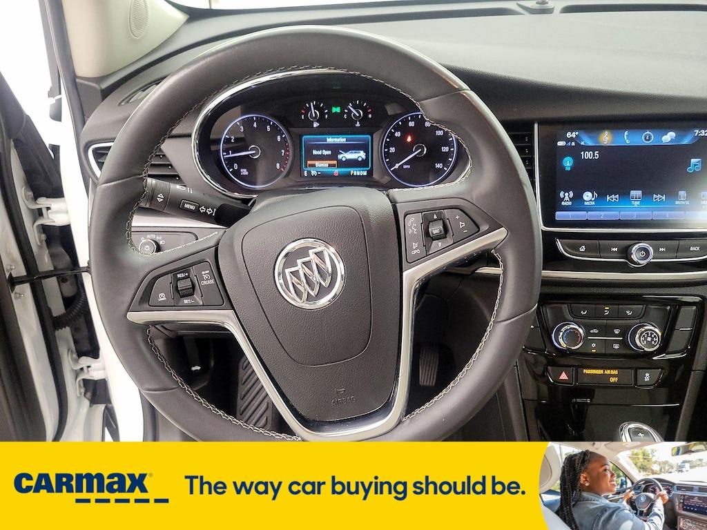 used 2018 Buick Encore car, priced at $16,998