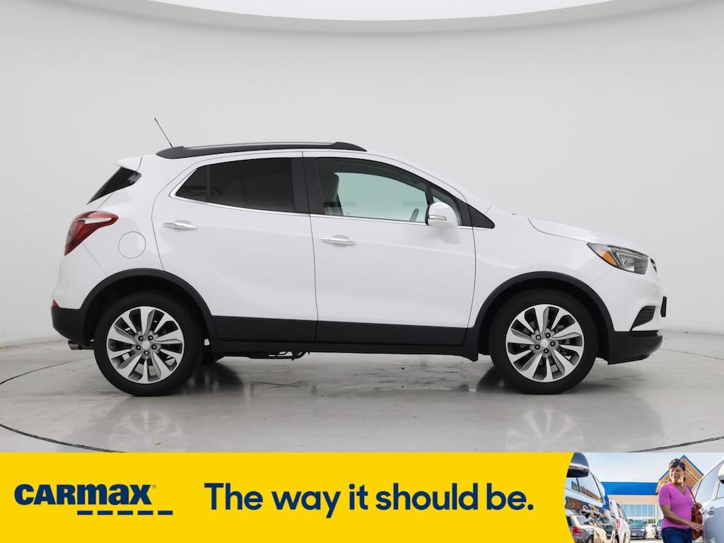 used 2018 Buick Encore car, priced at $16,998