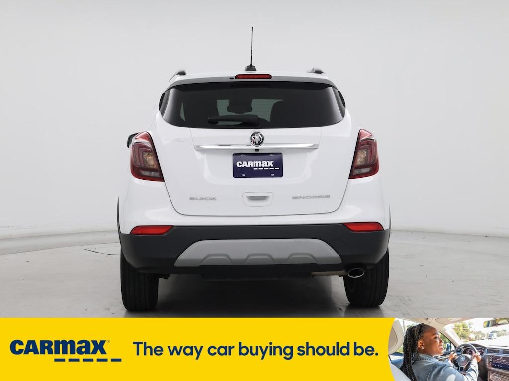 used 2018 Buick Encore car, priced at $16,998