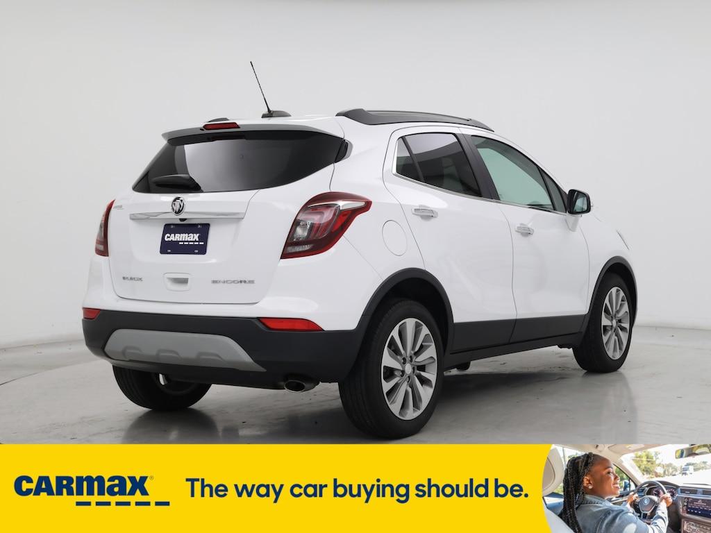 used 2018 Buick Encore car, priced at $16,998