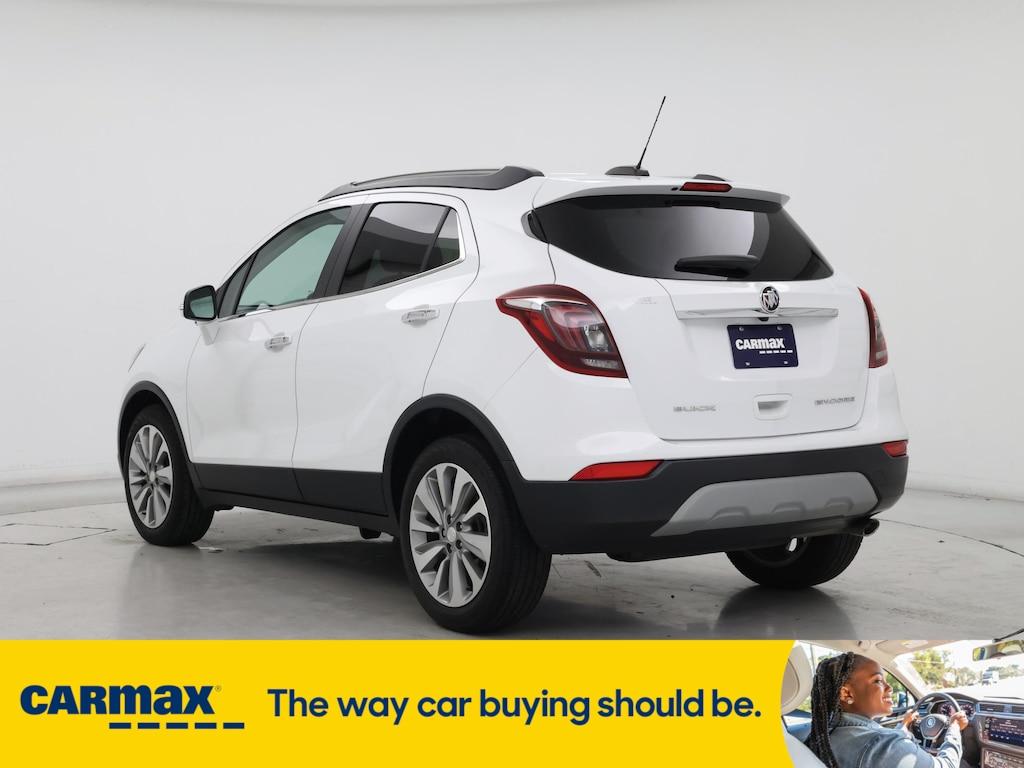 used 2018 Buick Encore car, priced at $16,998