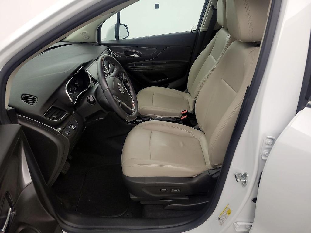 used 2018 Buick Encore car, priced at $16,998