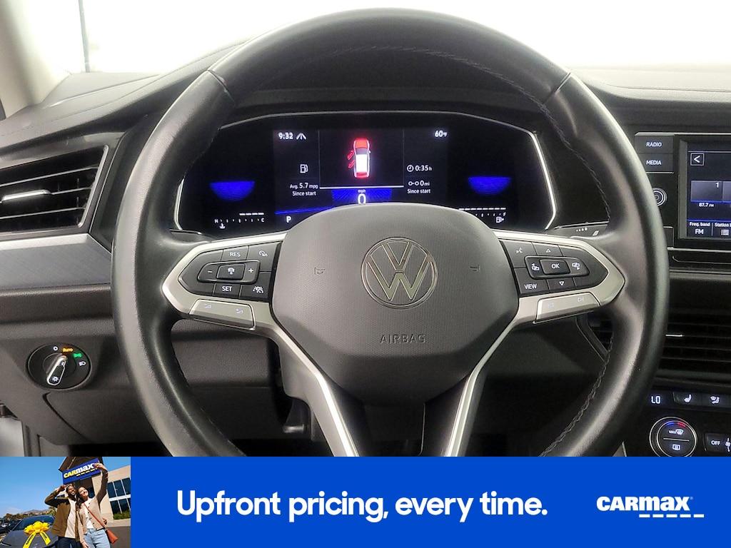 used 2023 Volkswagen Jetta car, priced at $19,998