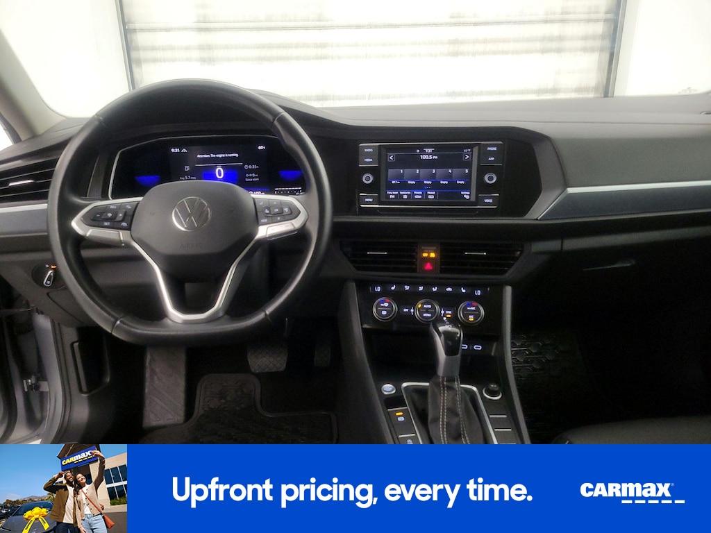used 2023 Volkswagen Jetta car, priced at $19,998