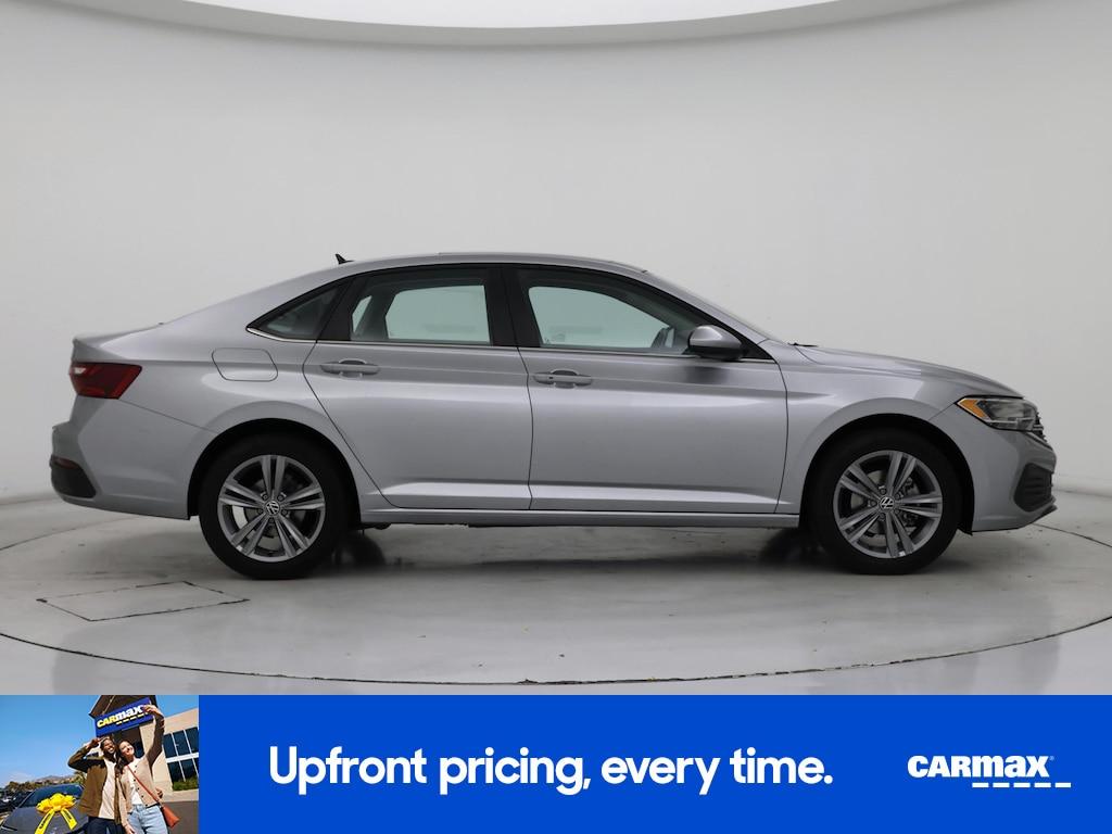 used 2023 Volkswagen Jetta car, priced at $19,998
