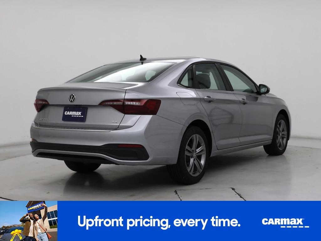 used 2023 Volkswagen Jetta car, priced at $19,998
