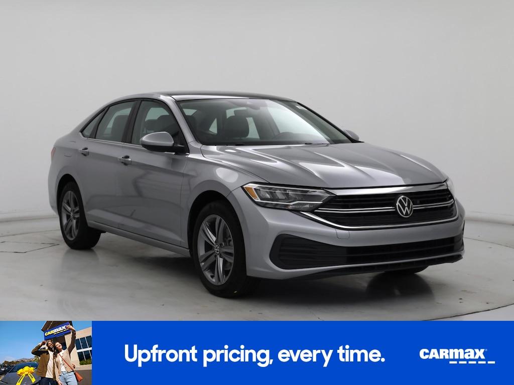 used 2023 Volkswagen Jetta car, priced at $19,998