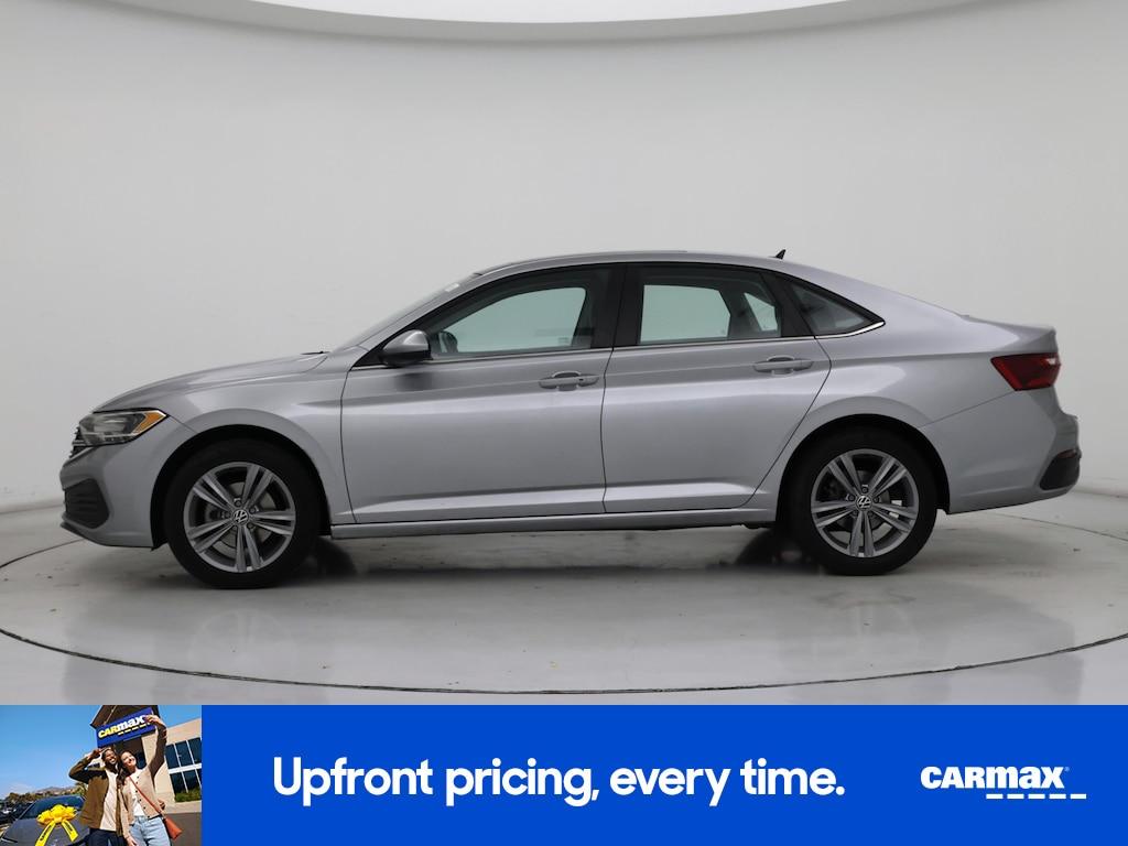 used 2023 Volkswagen Jetta car, priced at $19,998