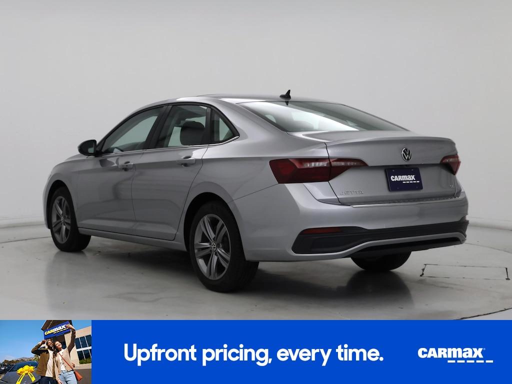 used 2023 Volkswagen Jetta car, priced at $19,998