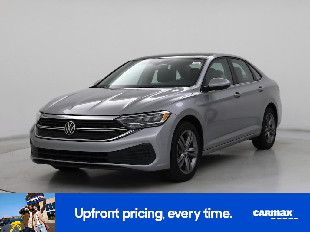 used 2023 Volkswagen Jetta car, priced at $19,998