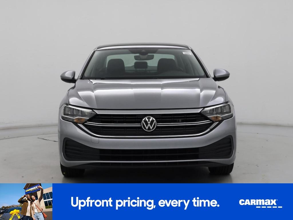 used 2023 Volkswagen Jetta car, priced at $19,998